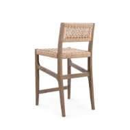 Picture of EVA COUNTER STOOL, DRIFTWOOD