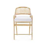 Picture of EDWARD COUNTER STOOL, NATURAL