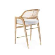 Picture of EDWARD COUNTER STOOL, NATURAL