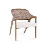 Picture of EDWARD LOUNGE CHAIR, DRIFTWOOD