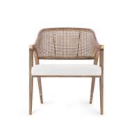 Picture of EDWARD LOUNGE CHAIR, DRIFTWOOD