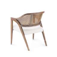 Picture of EDWARD LOUNGE CHAIR, DRIFTWOOD