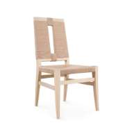 Picture of FALLON SIDE CHAIR, SAND