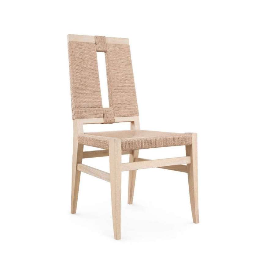 Picture of FALLON SIDE CHAIR, SAND