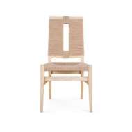 Picture of FALLON SIDE CHAIR, SAND