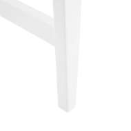 Picture of EVA COUNTER STOOL, EGGSHELL WHITE