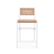 Picture of EVA COUNTER STOOL, EGGSHELL WHITE