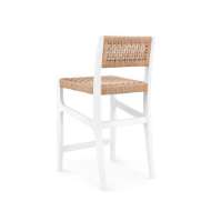 Picture of EVA COUNTER STOOL, EGGSHELL WHITE