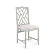 Picture of HAMPTON SIDE CHAIR, CLASSIC GRAY