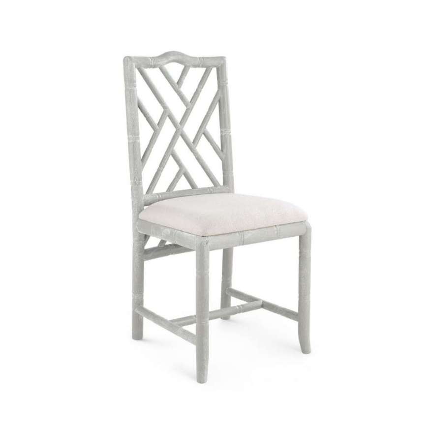 Picture of HAMPTON SIDE CHAIR, CLASSIC GRAY