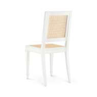 Picture of JANSEN SIDE CHAIR, EGGSHELL WHITE