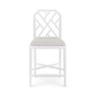 Picture of JARDIN COUNTER STOOL, EGGSHELL WHITE