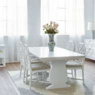 Picture of JARDIN SIDE CHAIR, EGGSHELL WHITE