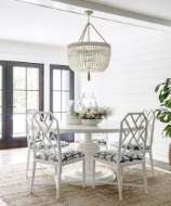 Picture of JARDIN SIDE CHAIR, EGGSHELL WHITE