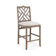 Picture of HAMPTON COUNTER STOOL, DRIFTWOOD