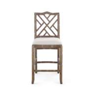 Picture of HAMPTON COUNTER STOOL, DRIFTWOOD