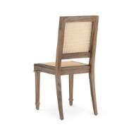 Picture of JANSEN SIDE CHAIR, DRIFTWOOD