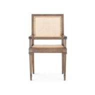 Picture of JANSEN ARM CHAIR, DRIFTWOOD