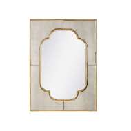 Picture of CASSIA MIRROR, ANTIQUE