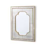 Picture of CASSIA LARGE MIRROR, ANTIQUE