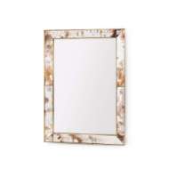 Picture of ETIENNE LARGE MIRROR, ANTIQUE