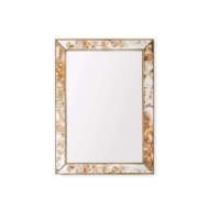 Picture of ETIENNE LARGE MIRROR, ANTIQUE