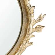 Picture of GANYMEDE MIRROR, BRASS