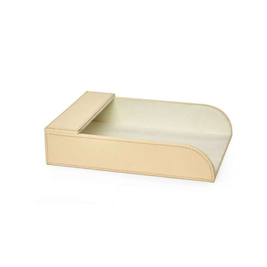 Picture of HUNTER PAPER TRAY, IVORY