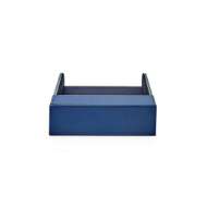 Picture of HUNTER PAPER TRAY, NAVY BLUE