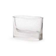 Picture of MATTEO SMALL VASE, CLEAR