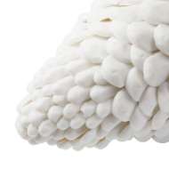 Picture of LAYING PINE CONE, BLANC DE CHINE