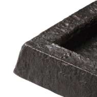 Picture of SQUARE BOWL, BRONZE