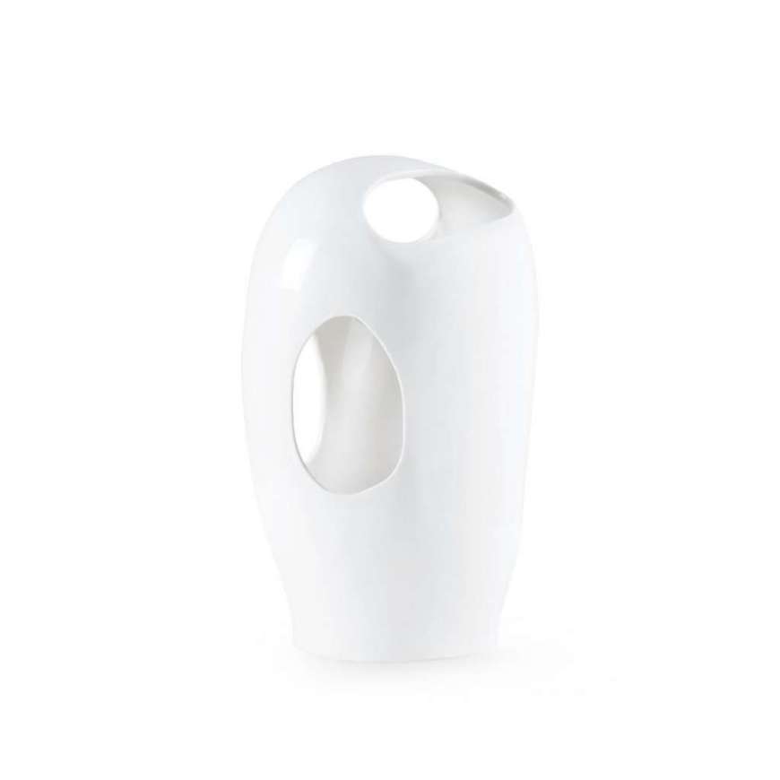 Picture of LARAMIE VASE, BLANC DE CHINE