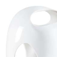 Picture of LARAMIE VASE, BLANC DE CHINE