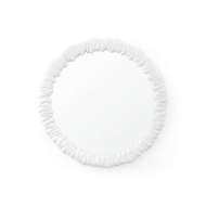 Picture of TAZA MIRROR, PLASTER WHITE