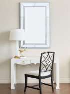 Picture of WILLIAM MIRROR, CLEAR AND GRAY