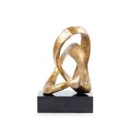 Picture of TASO STATUE, GOLD LEAF