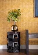 Picture of VITALE LARGE VASE, BRASS