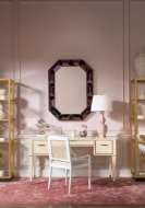 Picture of ROMANO WALL MIRROR, ALEXANDRITE PURPLE