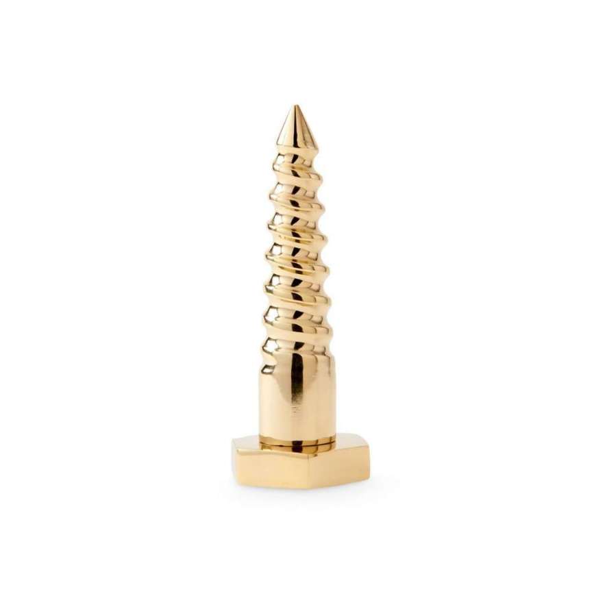 Picture of SCREW STATUE, BRASS