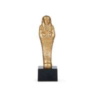 Picture of RAMIA STATUE, GOLD LEAF