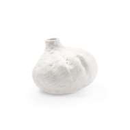 Picture of TAMARINDO SMALL VASE, BLANC DE CHINE