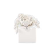 Picture of PEONY BOUQUET, BLANC DE CHINE