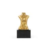 Picture of MILO STATUE, GOLD LEAF