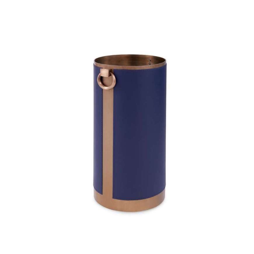 Picture of NOAH UMBRELLA STAND, NAVY BLUE