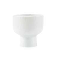 Picture of NICO VASE, COOL WHITE