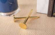 Picture of NAILS STATUE, BRASS