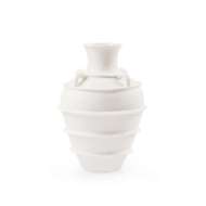 Picture of PHAEDRA VASE, BLANC DE CHINE