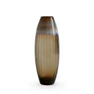 Picture of PIETRO LARGEL VASE, CEDAR SMOKE