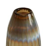 Picture of PIETRO LARGEL VASE, CEDAR SMOKE